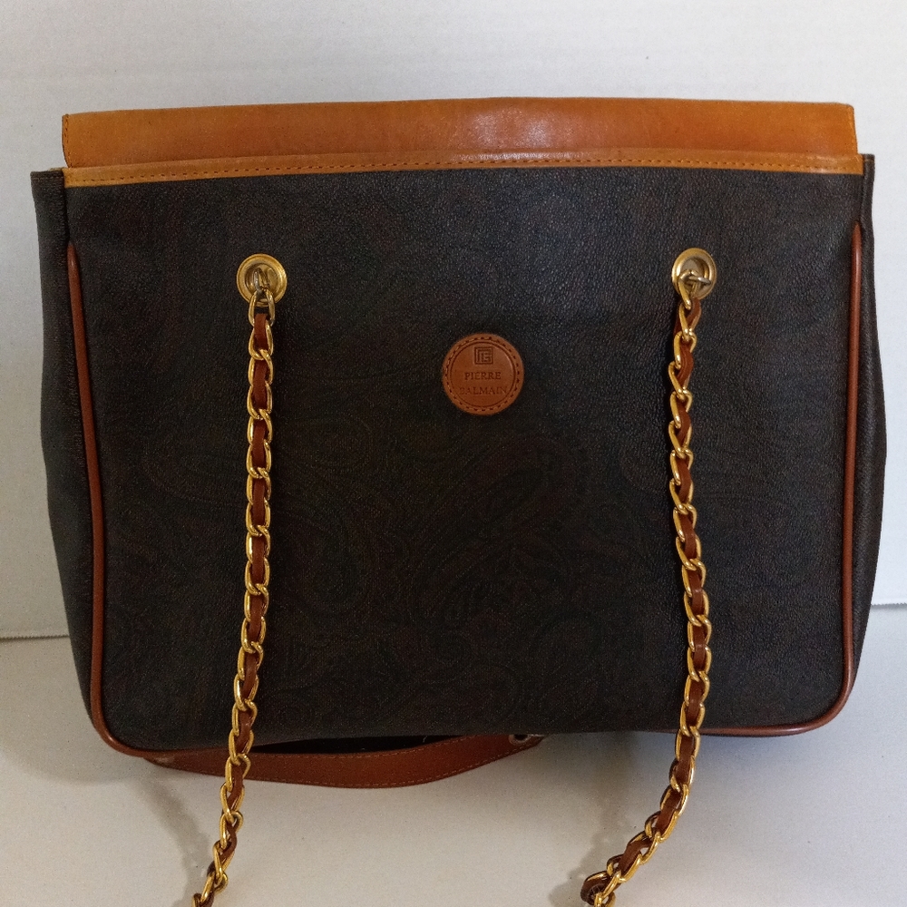 100% Pierre Balmain  BAG